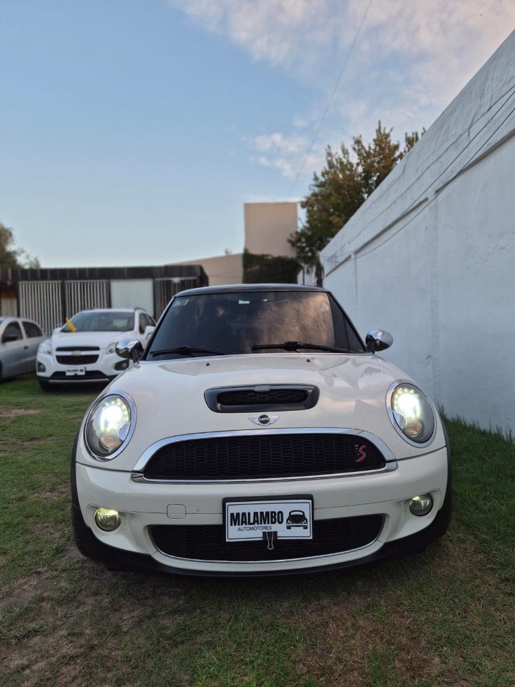 Mini Mini Cooper Peppers S — foto 14